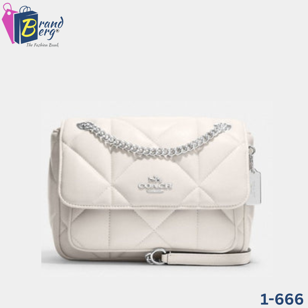 C.O.A.C.H. CROSS HANDBAG