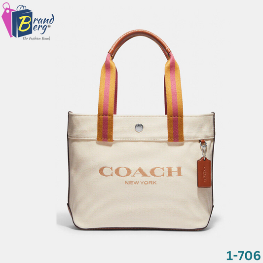 C.O.A.C.H SHOULDER BAG