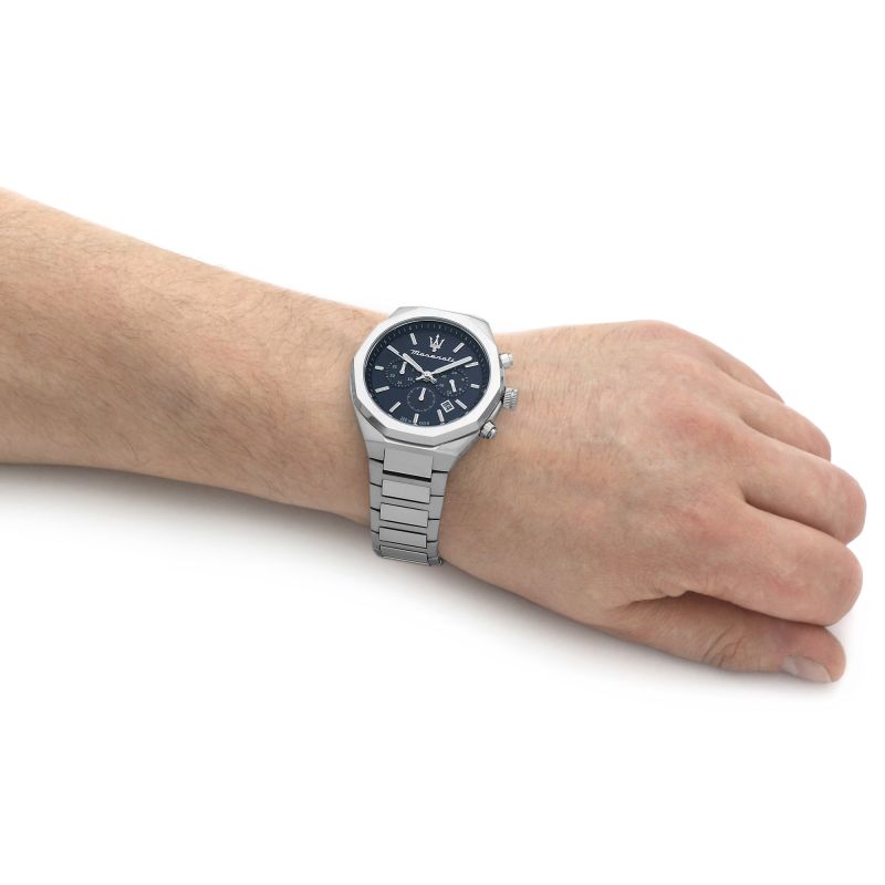 M.A.S.E.R.A.T.I Quartz Watch