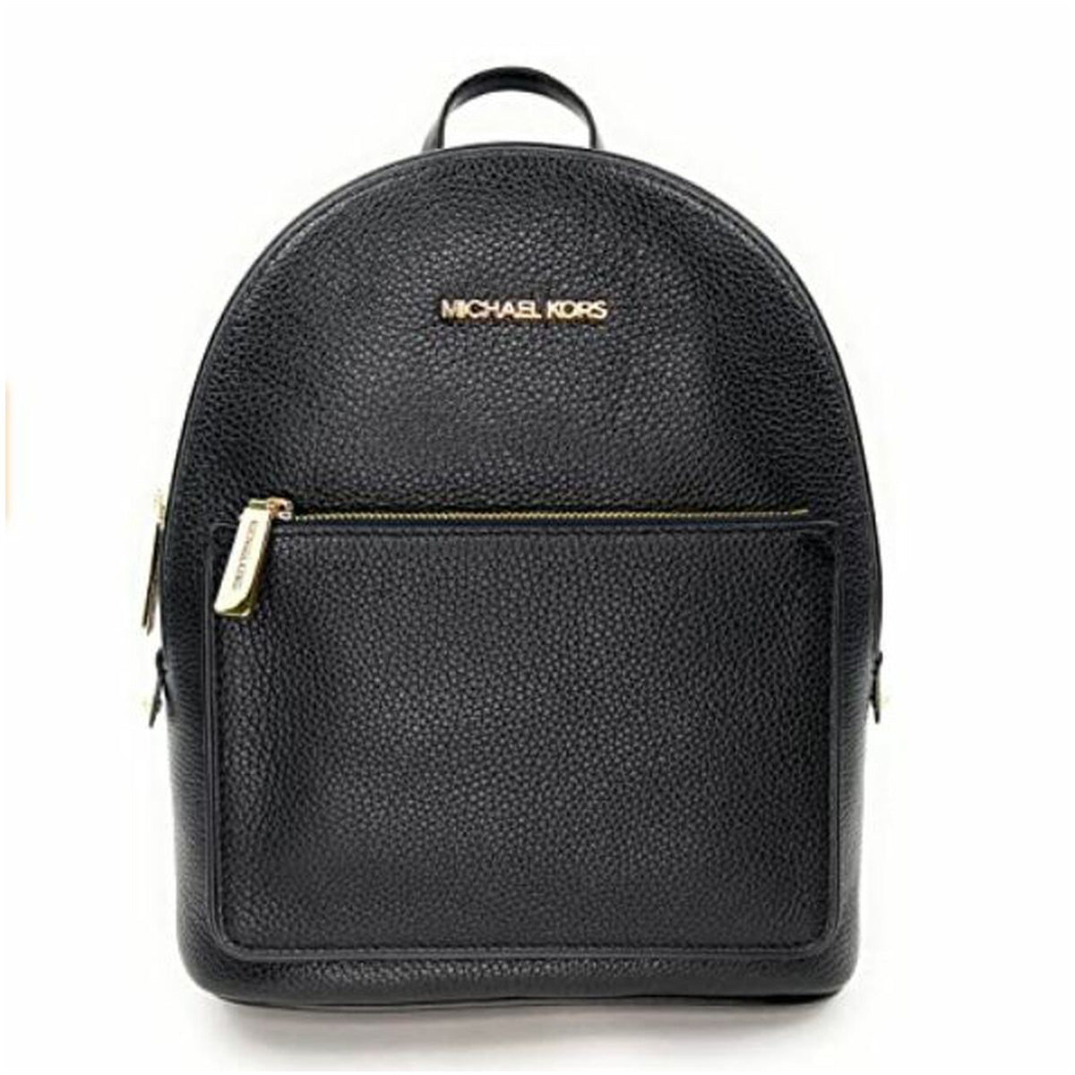 MICHAEL KORS Adina Medium Pebbled Leather Backpack