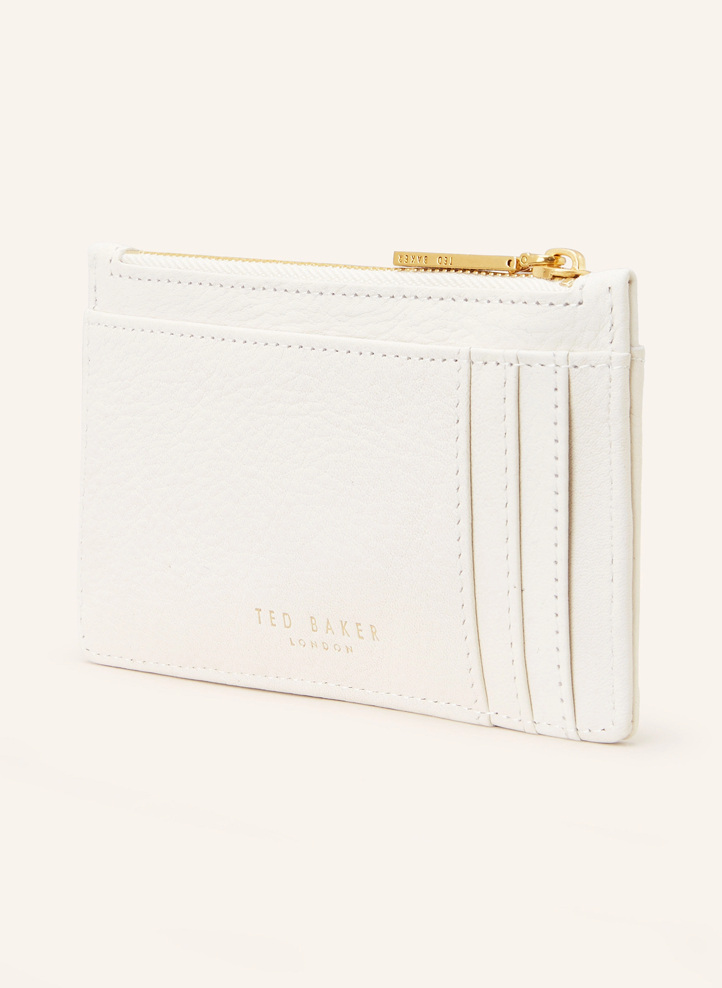 T.E.D B.A.K.E.R MARLEAH card case with coin compartment