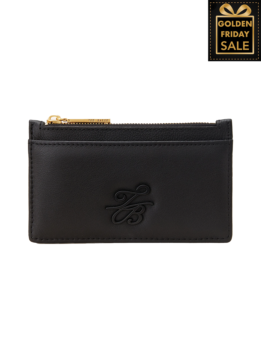 T.E.D B.A.K.E.R MARLEAH card case with coin compartment