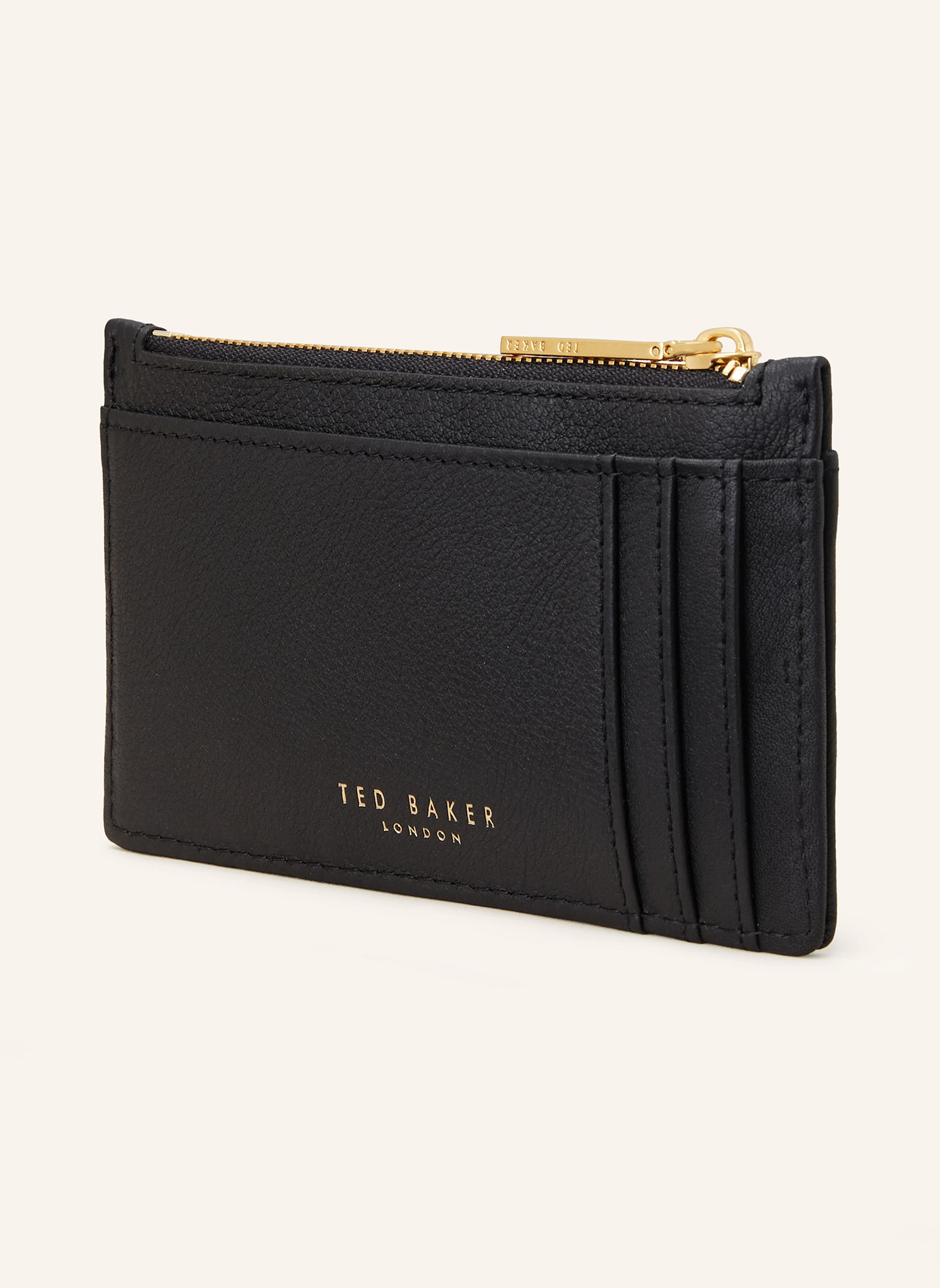 T.E.D B.A.K.E.R MARLEAH card case with coin compartment