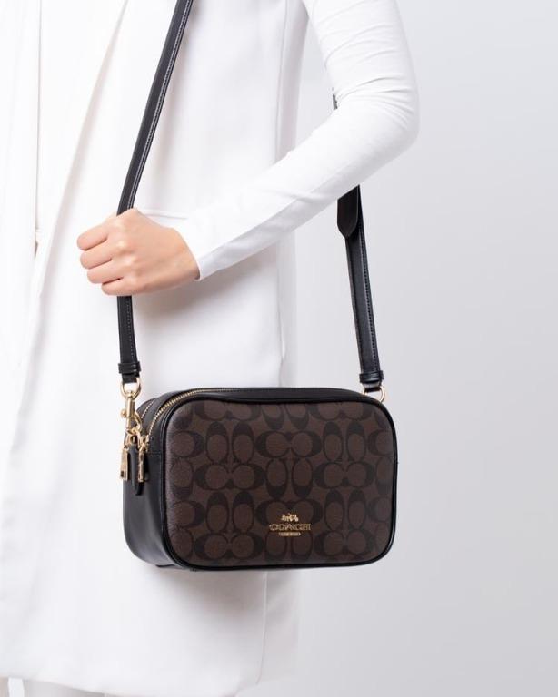 C.O.A.C.H.  Jes Crossbody