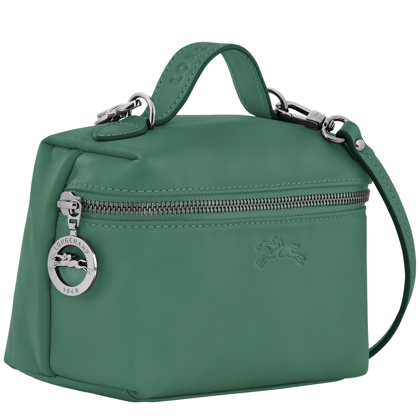 L.O.N.G.C.H.A.M.P Le Pliage Xtra XS Vanity Crossbody Bag