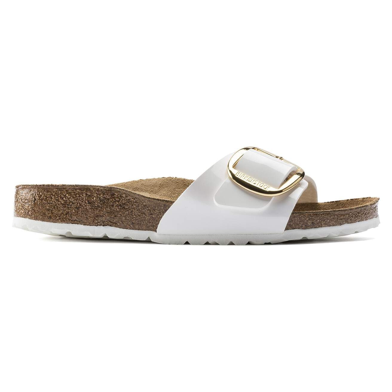 B.I.R.K.E.N.S.T.O.C.K Madrid Big Buckle Birko-Flor Patent