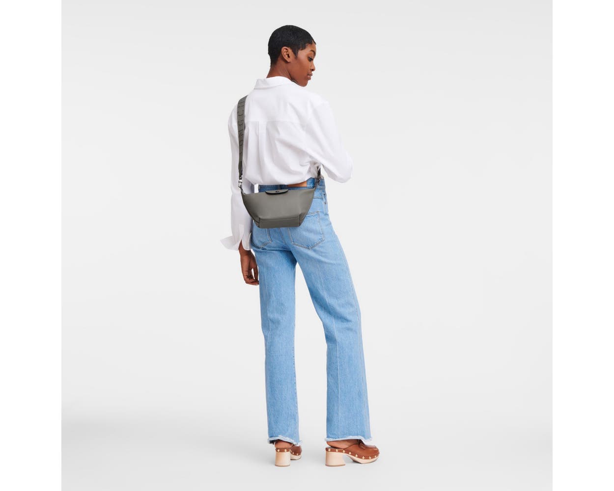 L.O-N.G.C.H-A.M.P Le Pliage Xtra Crossbody bag XS