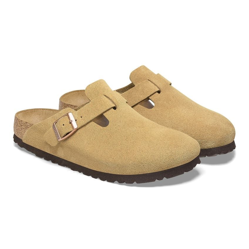 B.I.R.K.E.N.S.T.O.C.K. Boston Soft Footbed