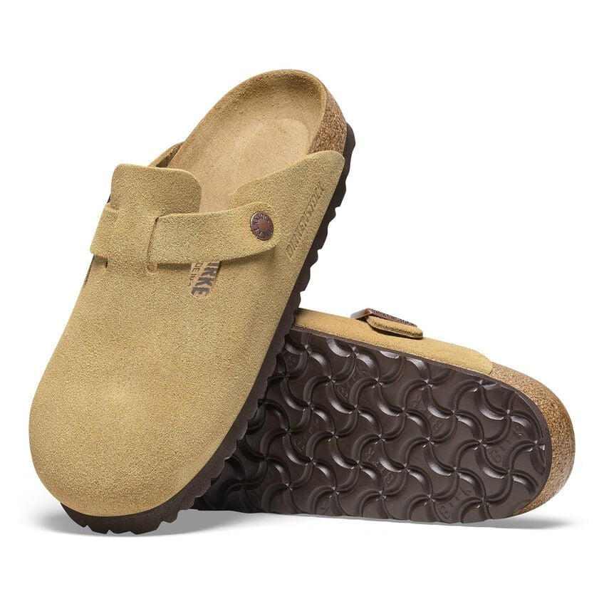 B.I.R.K.E.N.S.T.O.C.K. Boston Soft Footbed
