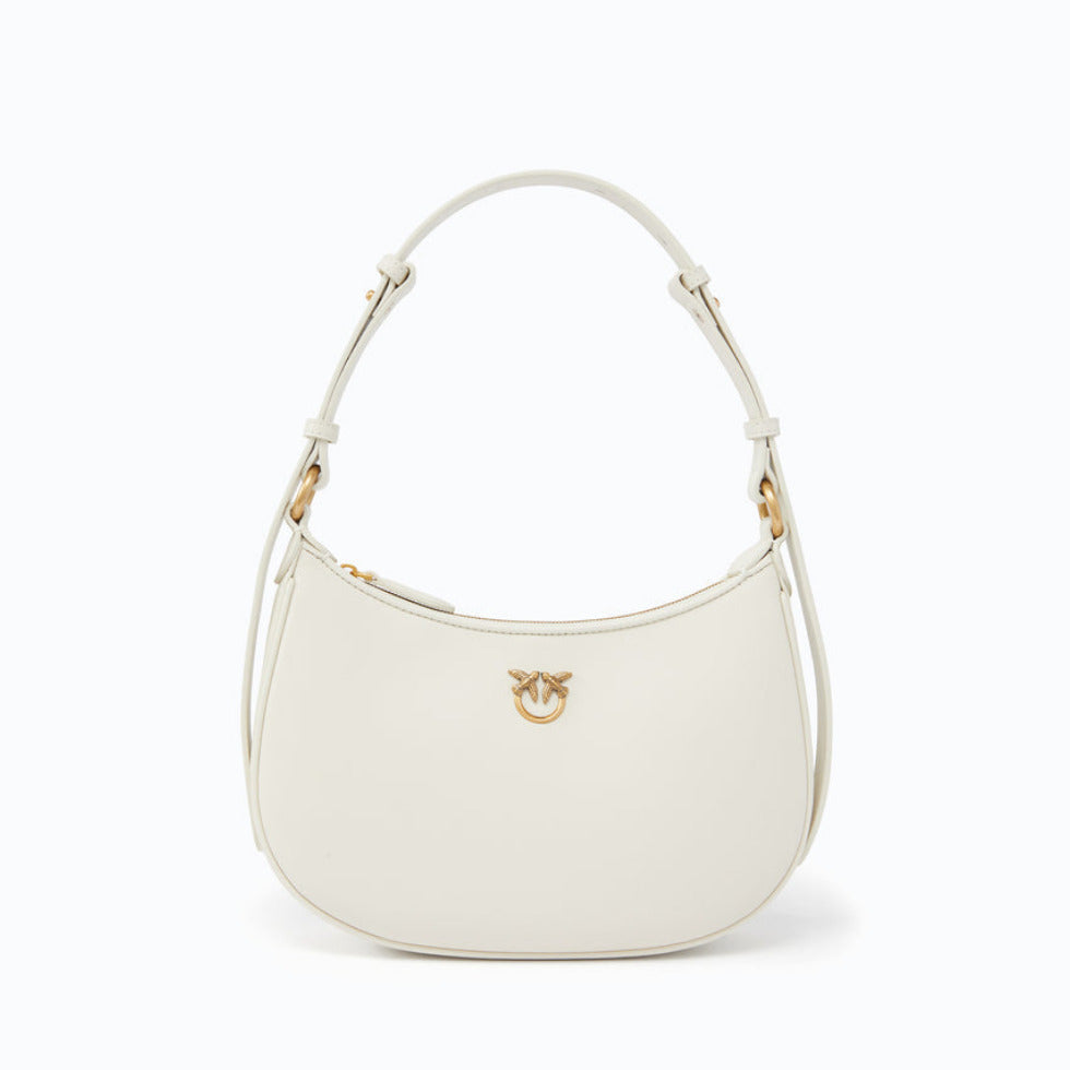 P.I.N.K.O Small shoulder bag Love Bag Half Moon Simply