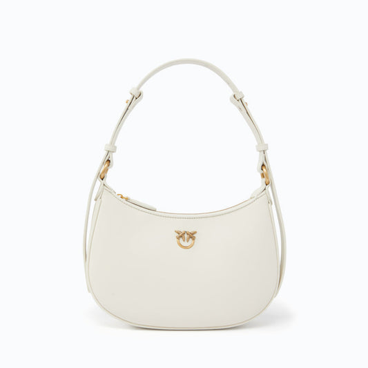 P.I.N.K.O Small shoulder bag Love Bag Half Moon Simply