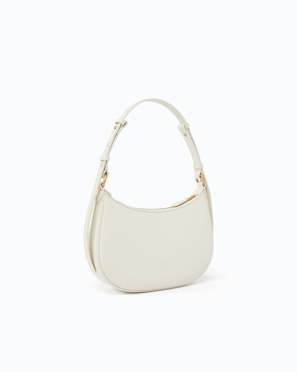 P.I.N.K.O Small shoulder bag Love Bag Half Moon Simply