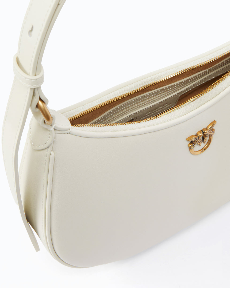 P.I.N.K.O Small shoulder bag Love Bag Half Moon Simply