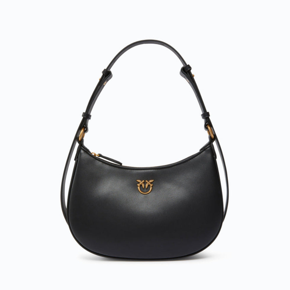 P.I.N.K.O Small shoulder bag Love Bag Half Moon Simply