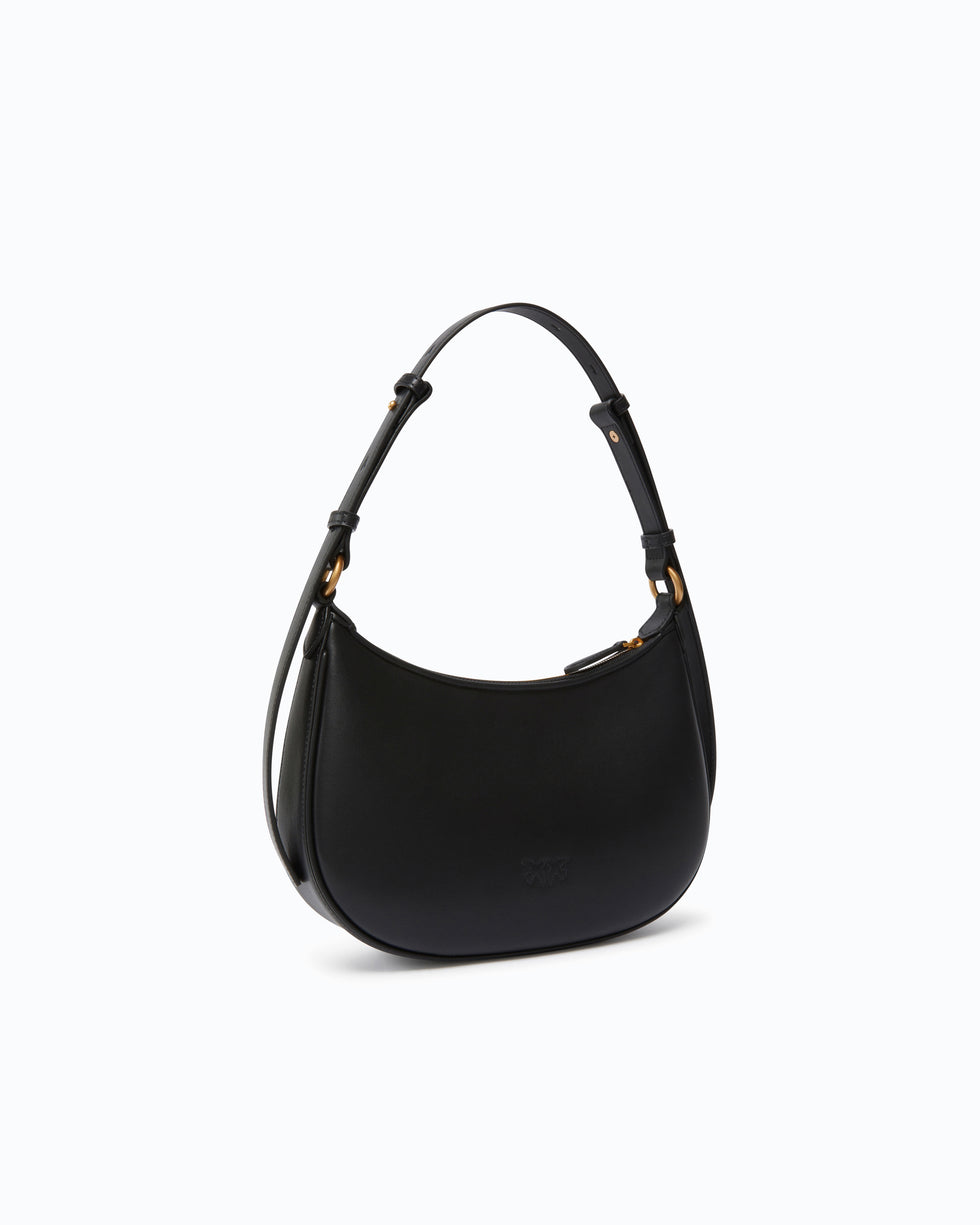 P.I.N.K.O Small shoulder bag Love Bag Half Moon Simply