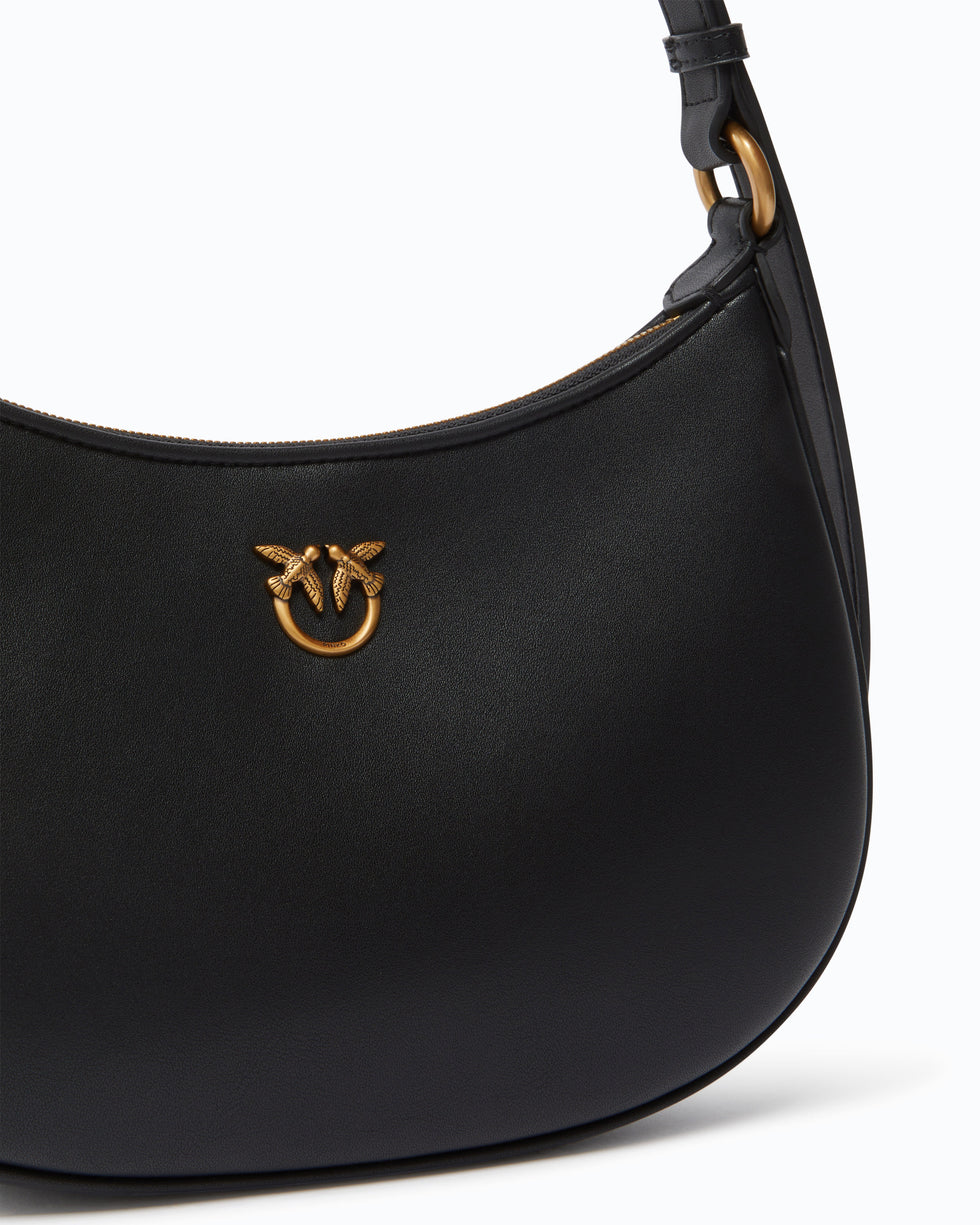 P.I.N.K.O Small shoulder bag Love Bag Half Moon Simply