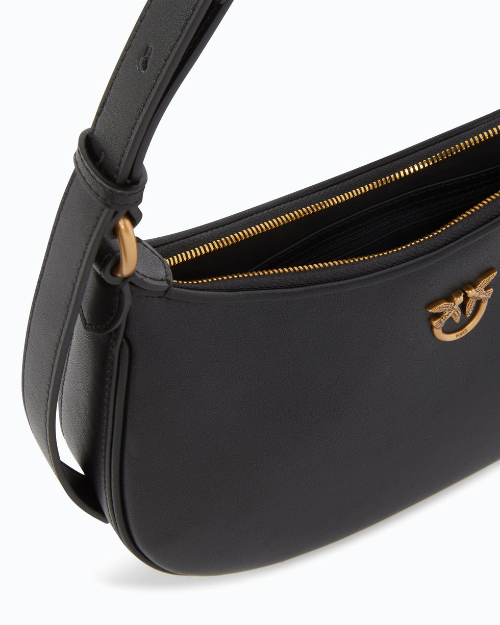 P.I.N.K.O Small shoulder bag Love Bag Half Moon Simply