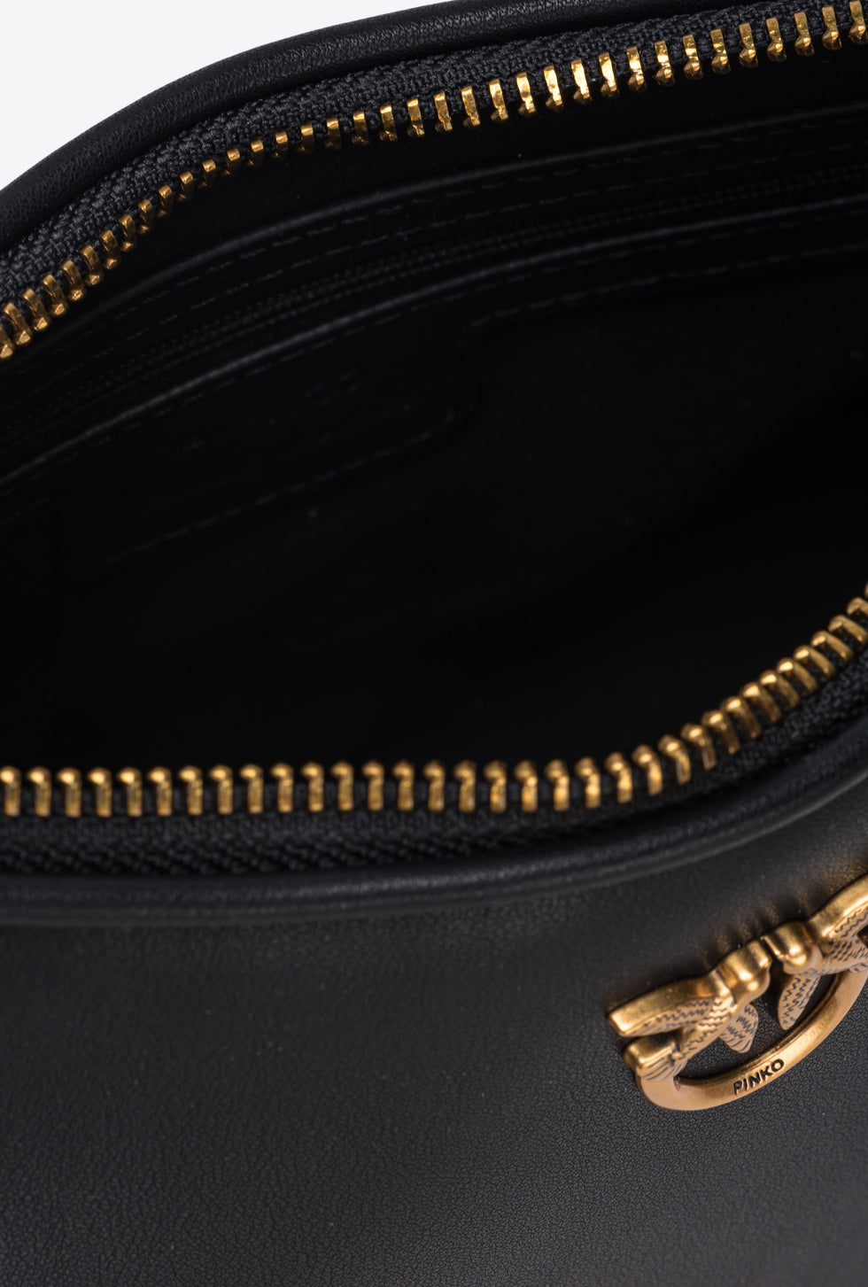 P.I.N.K.O Small shoulder bag Love Bag Half Moon Simply