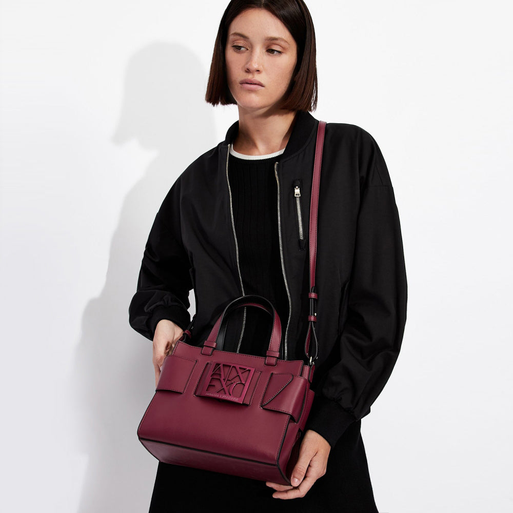 A.R.M.A.N.I  E.X.C.H.A.N.G.E  Crossbody bag