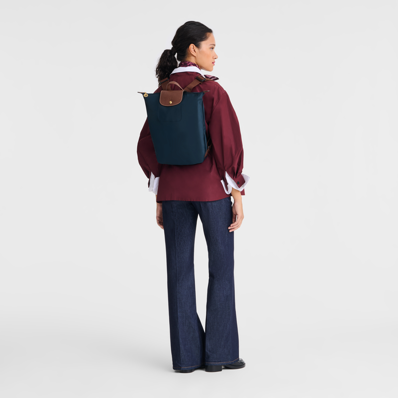 L.O.N.G.C.H.A.M.P Le Pliage Original M Backpack