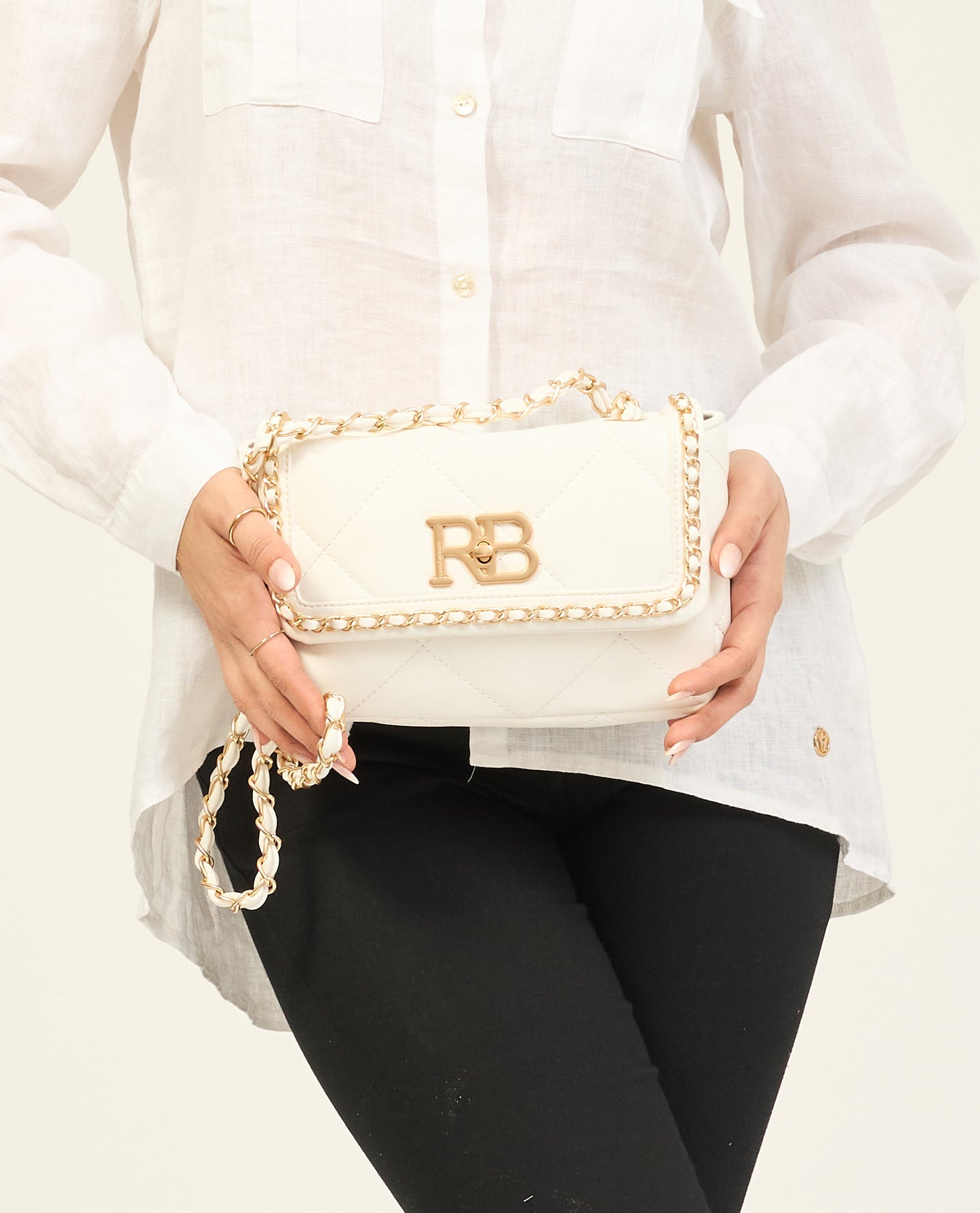 R.O.C.C.O B.A.R.O.C.C.O Agata handbag