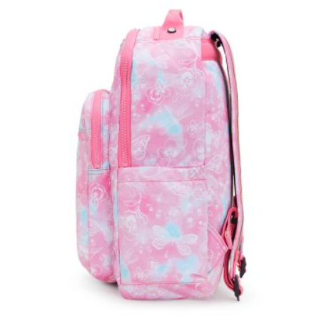 K.I.P.L.I.N.G Laptop KI5210 PINK (DREAMY CLOUD)  School Backpack