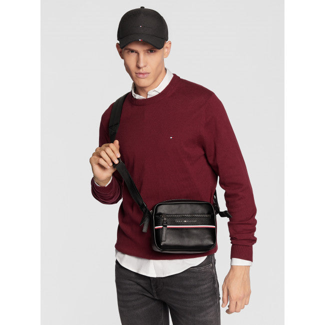 T.O.M.M.Y. H.I.L.F.I.G.E.R. MESSENGER BAG