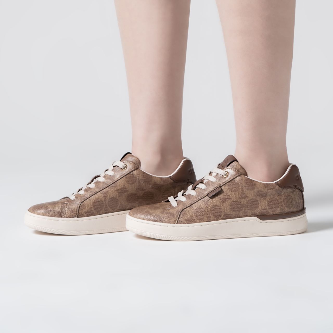 C.O.A.C.H Lowline Luxe Low Top Sneaker