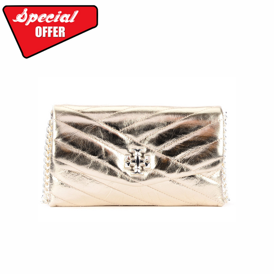 T.O.R.Y. B.U.R.C.H. CLUTCH BAG