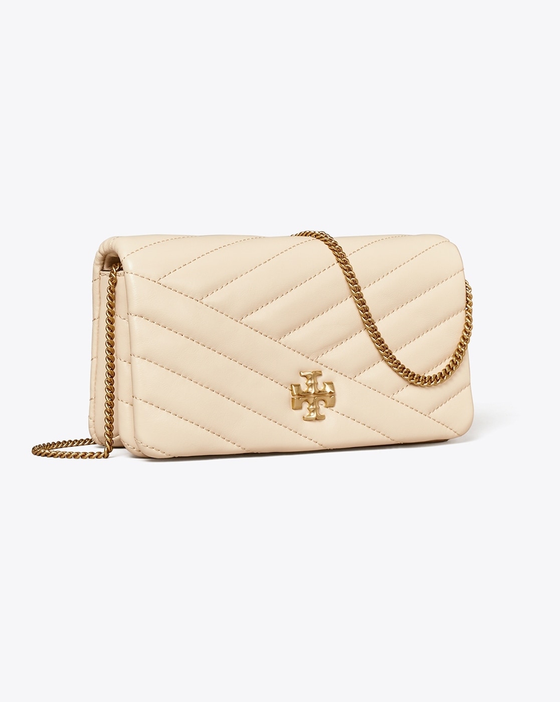 T.O.R.Y B.U.R.C.H Kira Chevron Handbag