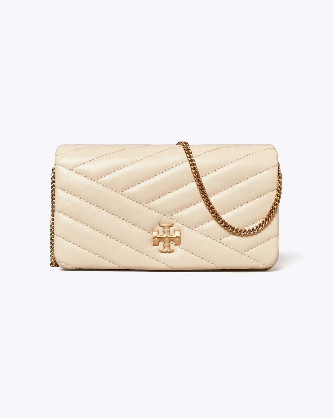 T.O.R.Y B.U.R.C.H Kira Chevron Handbag