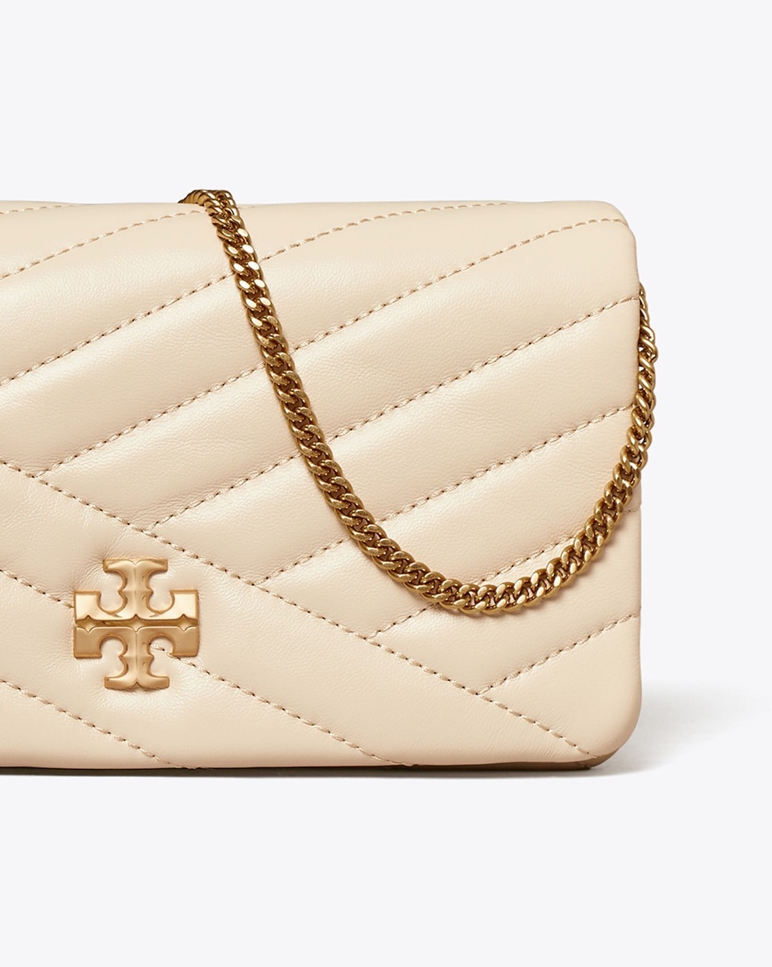 T.O.R.Y B.U.R.C.H Kira Chevron Handbag