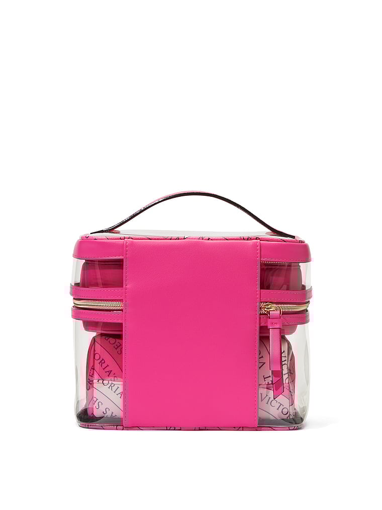 V.I.C.T.O.R.I.A'S S.E.C.R.E.T 4-Piece Makeup Bag