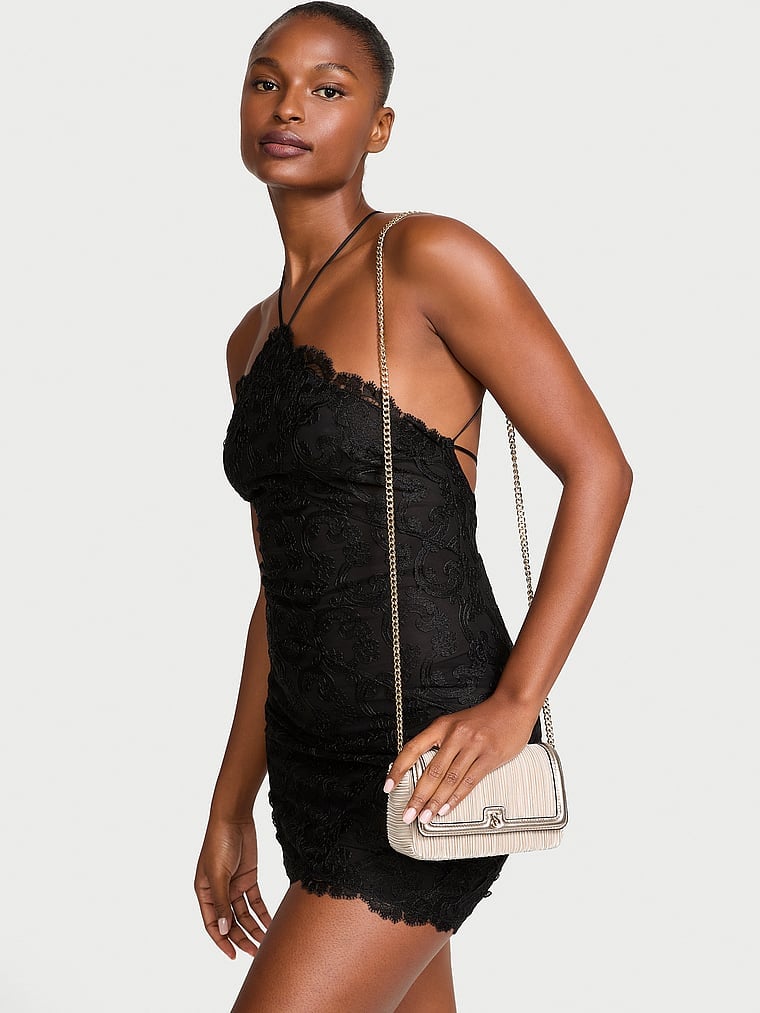 V.I.C.T.O.R.I.A'S S.E.C.R.E.T Mini Crossbody Bag