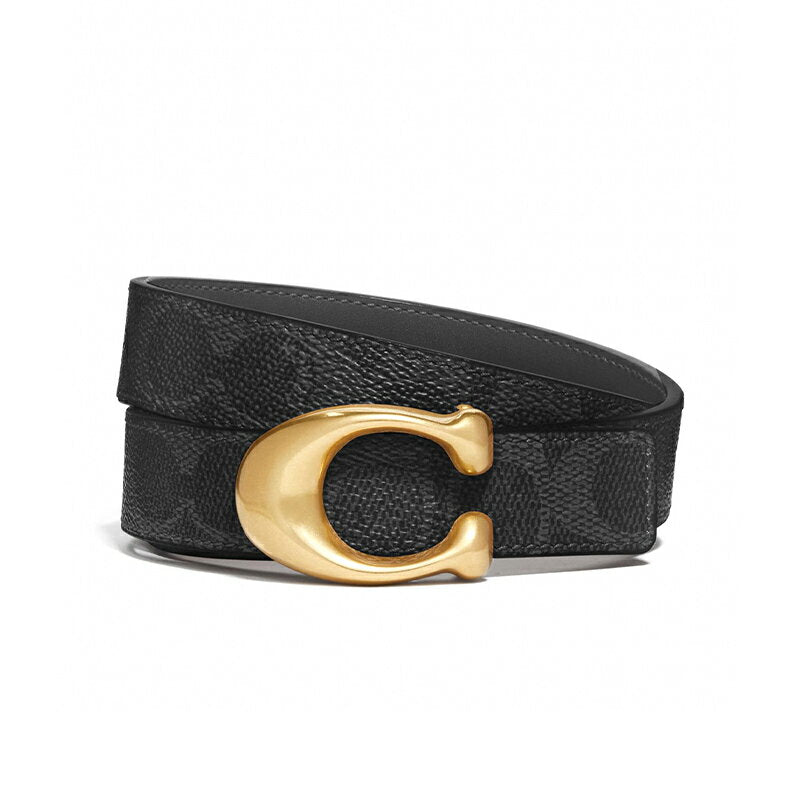 C.O.A.C.H REVERSIBLE BELT