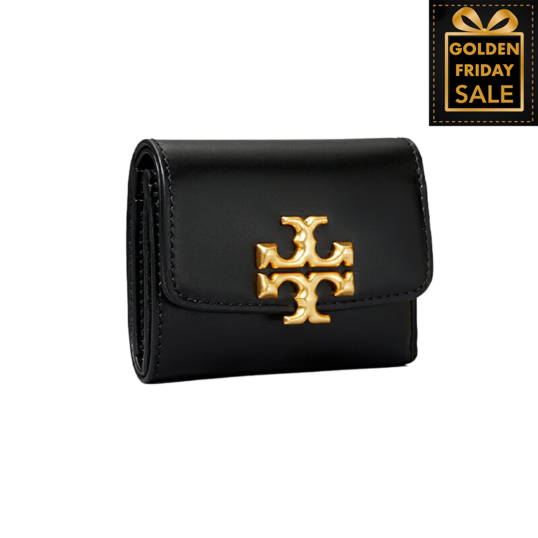 T.O.R.Y B.U.R.C.H ELEANOR Mini Leather Wallet