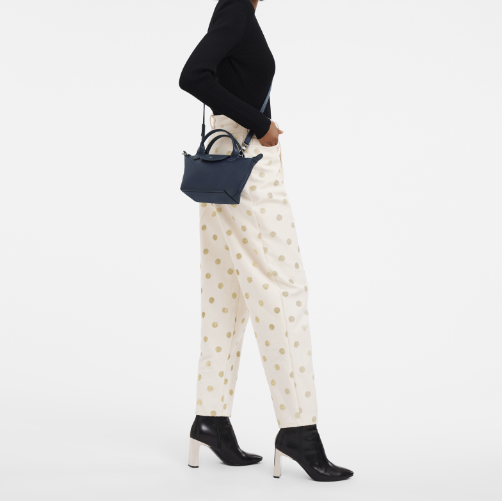 L.O.N.G C.H.A.M.P Le Pliage Xtra XS Handbag Crossbody Bag