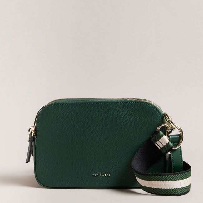 T.E.D B.A.K.E.R Darcelo Branded Webbing Camera Bag