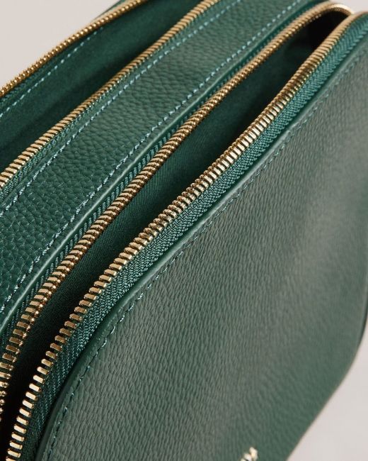 T.E.D B.A.K.E.R Darcelo Branded Webbing Camera Bag