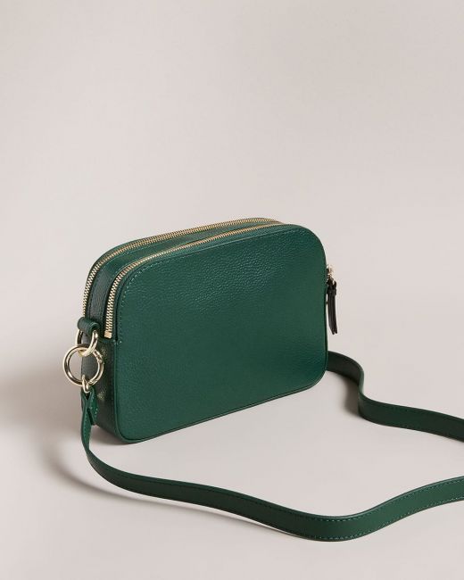 T.E.D B.A.K.E.R Darcelo Branded Webbing Camera Bag