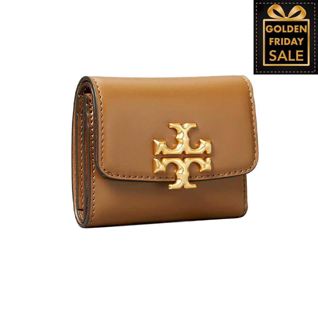 T.O.R.Y B.U.R.C.H ELEANOR Mini Leather Wallet