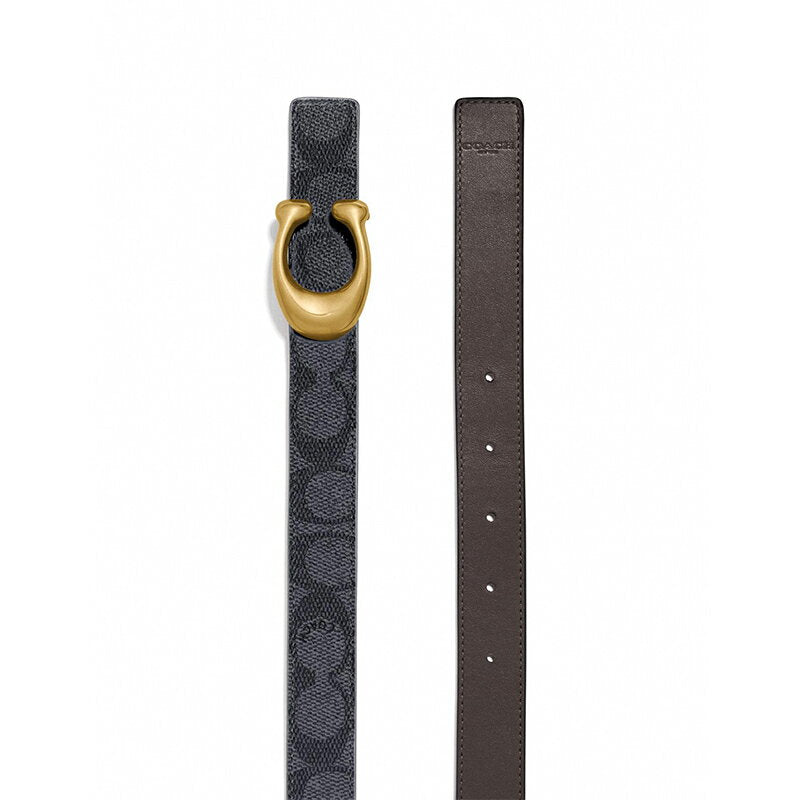 C.O.A.C.H REVERSIBLE BELT