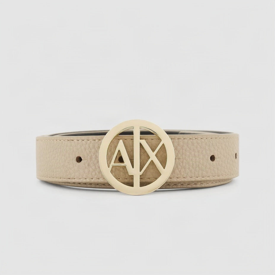 A.R.M.A.N.I E.X.C.H.A.N.G.E REVERSIBLE BELT