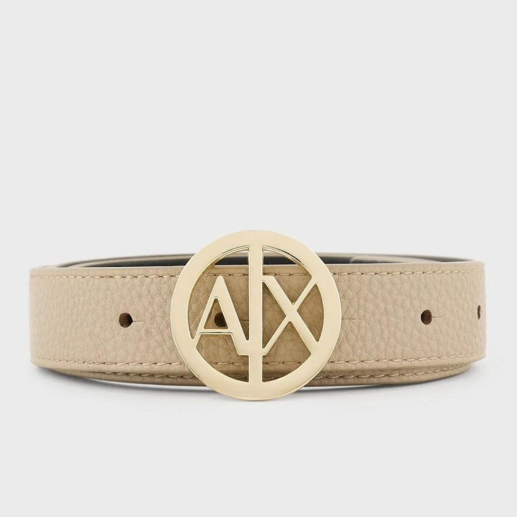 A.R.M.A.N.I E.X.C.H.A.N.G.E REVERSIBLE BELT
