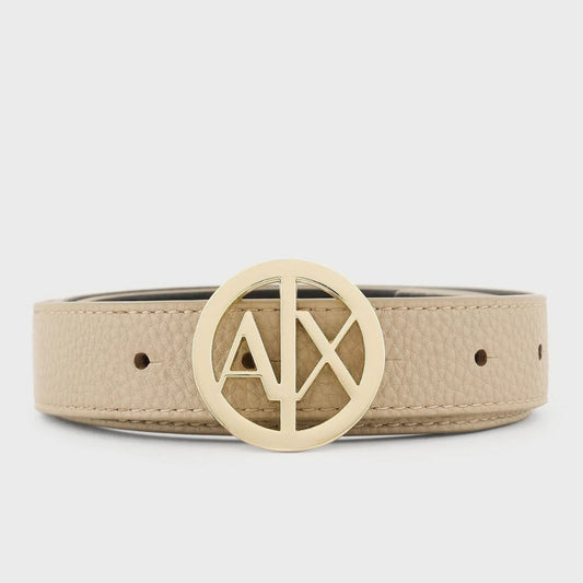 A.R.M.A.N.I E.X.C.H.A.N.G.E REVERSIBLE BELT