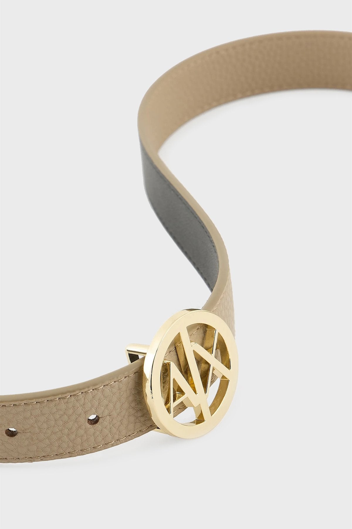 A.R.M.A.N.I E.X.C.H.A.N.G.E REVERSIBLE BELT