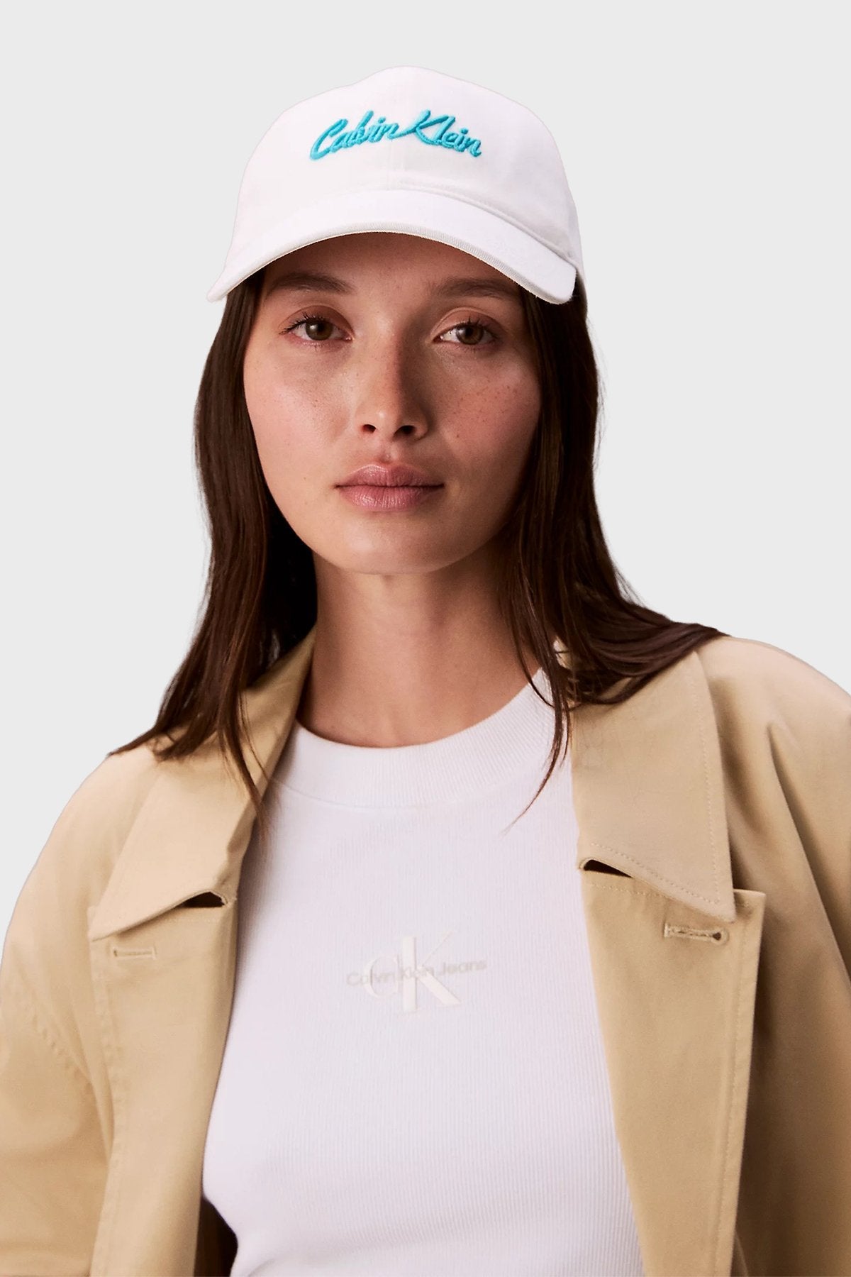 C.A.L.V.I.N K.L.E.I.N  Cotton baseball cap