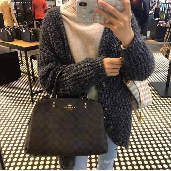 C.O.A.C.H Shoulder/Crossbody Bag