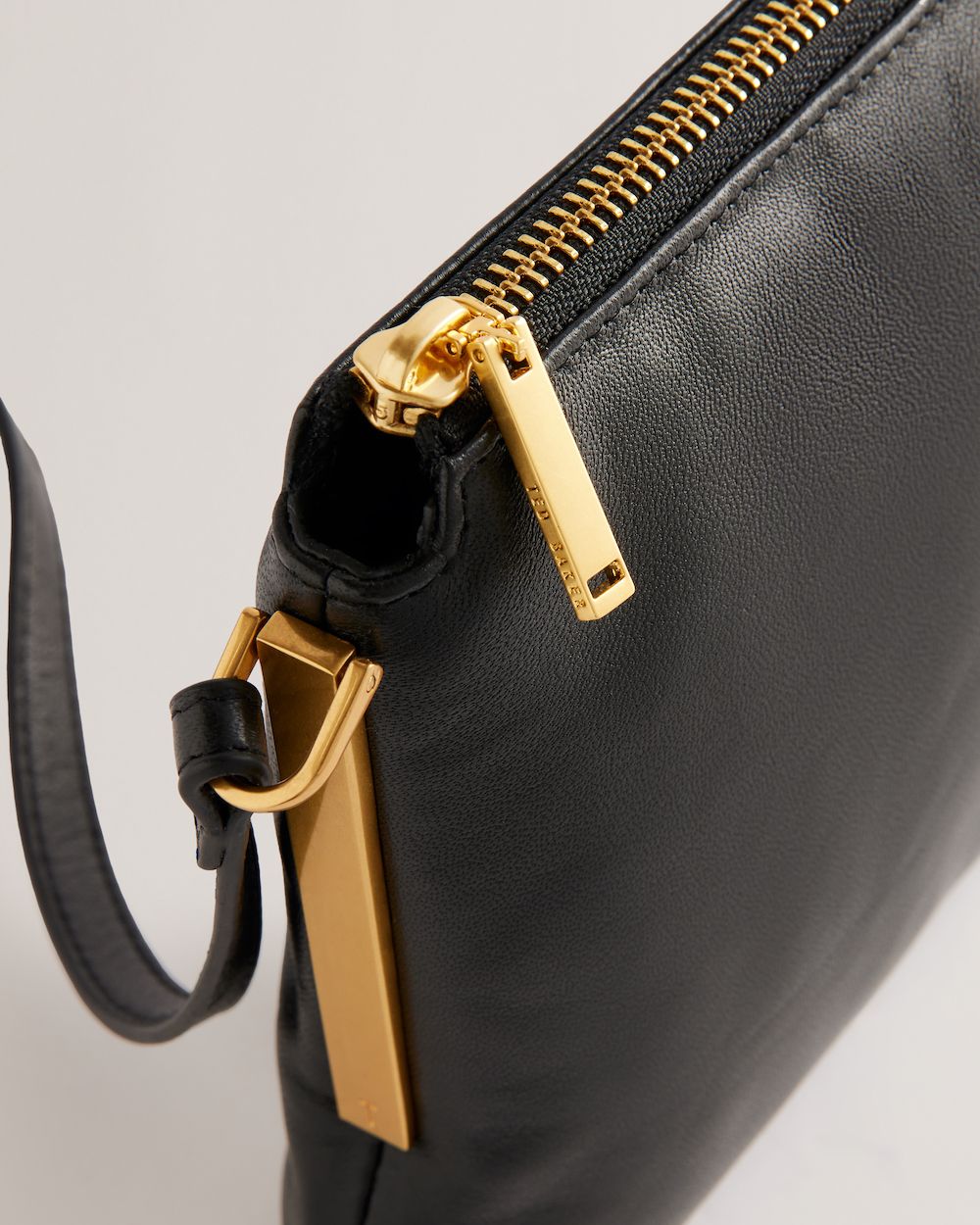 T.E.D B.A.K.E.R Samilly Slim Soft Quilted Crossbody Bag