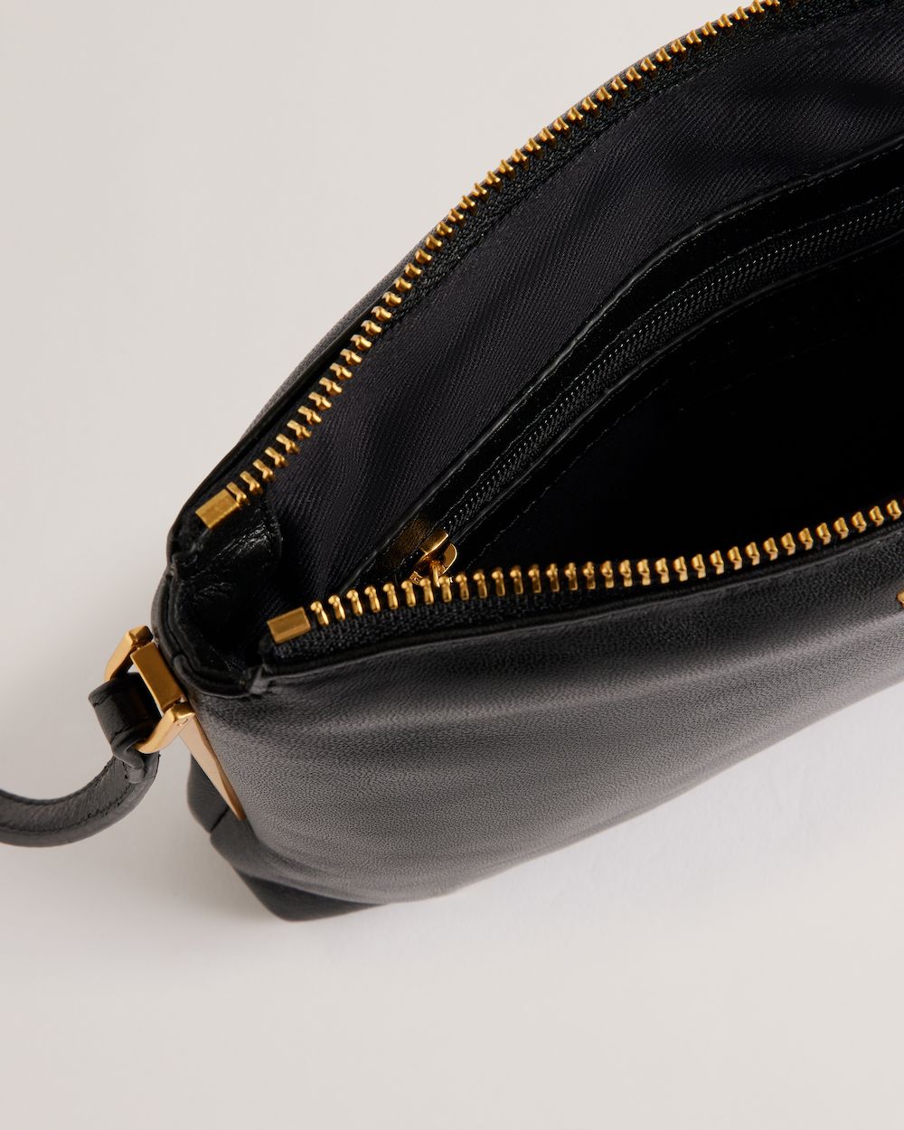 T.E.D B.A.K.E.R Samilly Slim Soft Quilted Crossbody Bag